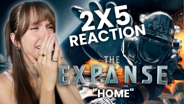 The Expanse 2x5 Uncut (Sync With Own Copy)