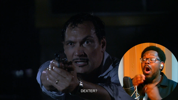 DEXTER S3 EP 1-2 FULL LENGTH REACTION