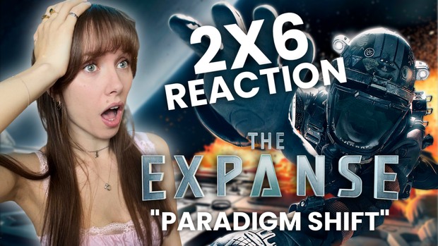 The Expanse 2x6 Uncut Reaction (Sync With Your Own Copy)