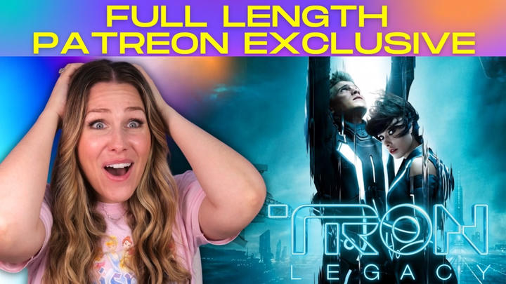 Reacts With Jax - Tron: Legacy (2010)