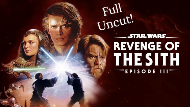 Licha Reacts! - Star Wars: Episode III - Revenge of the Sith (2005)