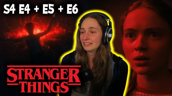 [Early Access] Stranger Things 4x04 4x05 4x06 | YT Edit