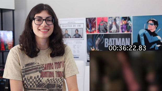 Supernatural 9x3 Reaction