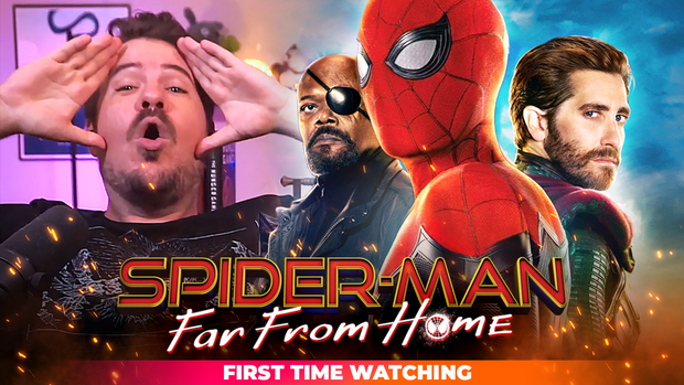 Jess & Tess React - Spider-Man: Far from Home (2019)