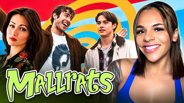 Mall Rats (1995) Full Length Reaction