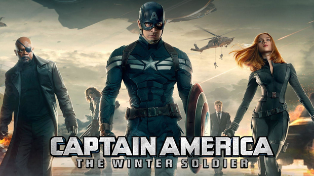 Early Access: Captain America The Winter Soldier