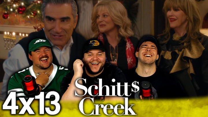 Schitt's Creek 4x13 'Merry Christmas, Johnny Rose' 1-Week Early Access