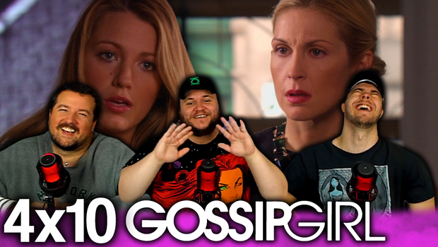 Gossip Girl 4x10 'Gaslit' EXTRA Early Access/Watchalong
