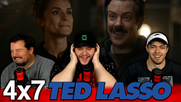 Ted Lasso 4x7 'Yes & Baby' EXTRA Early Access/Watchalong