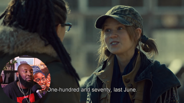 Orphan Black 5 x 1 | Full-Length Reaction