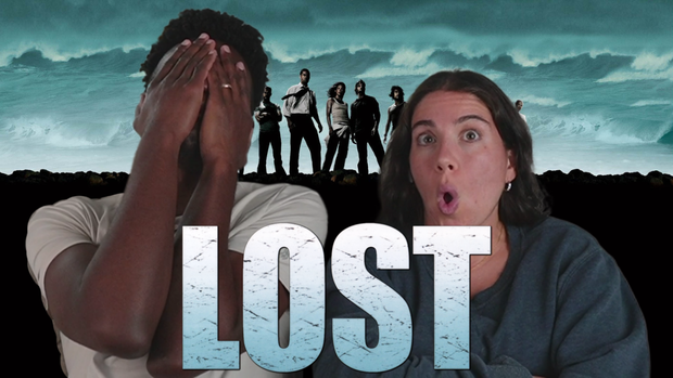 Lost (Season 1 - Episode 22)
