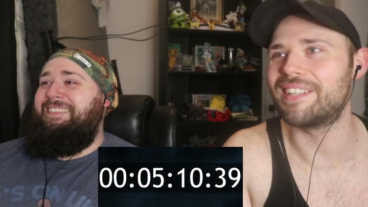Captain America: The Winter Soldier Full Movie Reaction!
