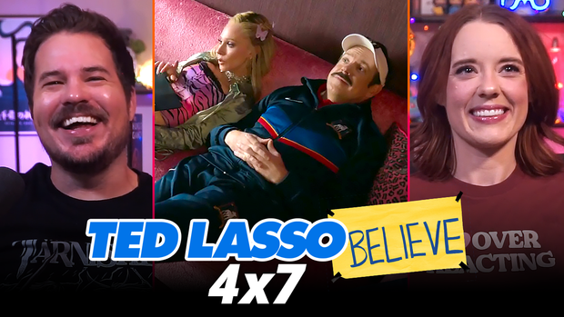 TED LASSO 4x7 | Ad-Free YouTube Edit