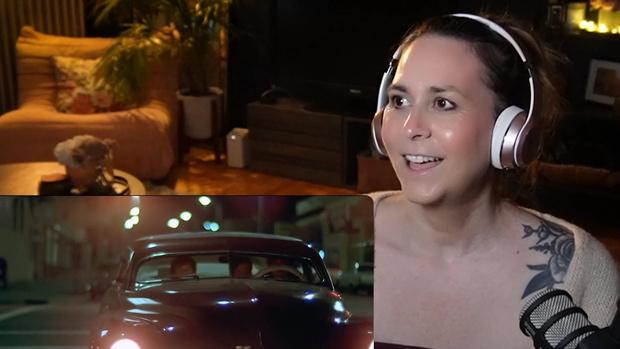 Chrissie Canuck - American Graffiti (1973)