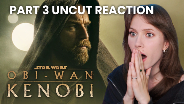 Raine Reacts - Obi-Wan Kenobi: A Jedi's Return (2022)