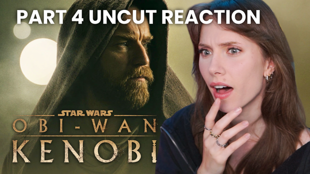 Raine Reacts - Obi-Wan Kenobi: A Jedi's Return (2022)