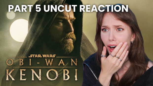 Raine Reacts - Obi-Wan Kenobi: A Jedi's Return (2022)