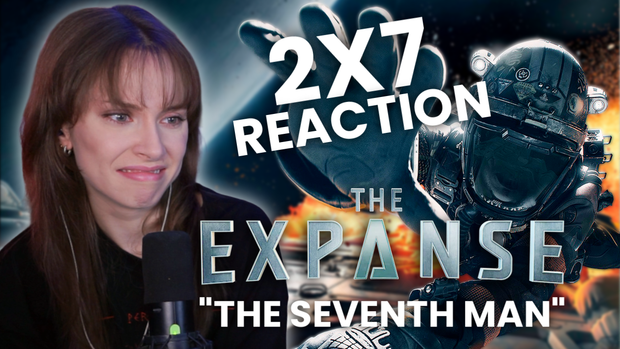 The Expanse 2x7 Uncut Reaction (Sync With Your Own Copy)