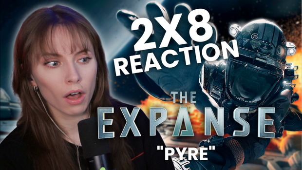 The Expanse 2x8 Uncut Reaction