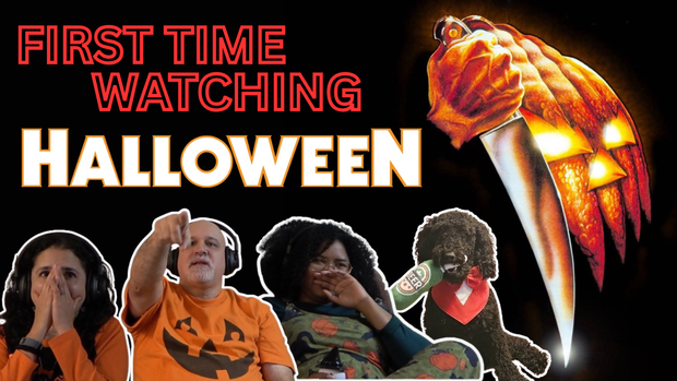 SIBLINGS REACT AND DRINK - Halloween (1978)