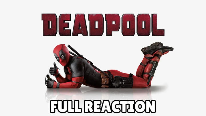 Centane - Deadpool (2016)
