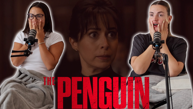 The Penguin Episode 2 Reaction