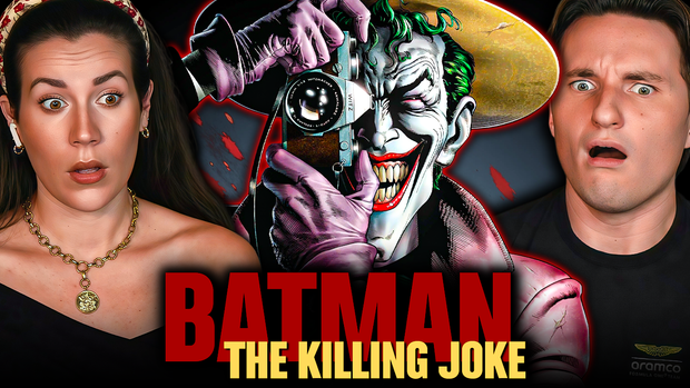 EARLY ACCESS - Batman: The Killing Joke YouTube Version