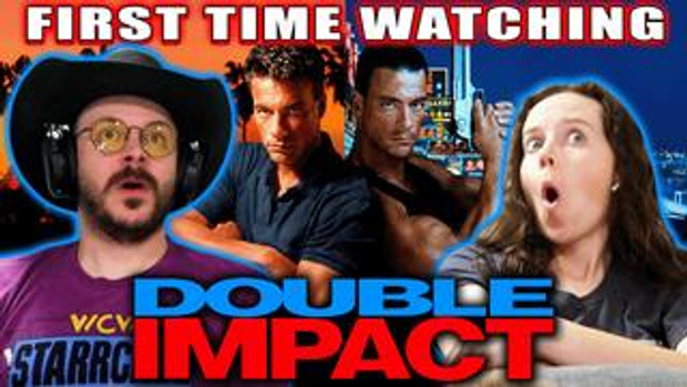 You, Me, & The TV - Double Impact (1991)