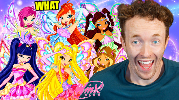 Winx Club Season 3 Episodes 25 And 26 UNCUT Reaction!