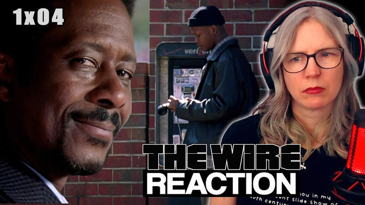 EARLY ACCESS: The Wire 1x04