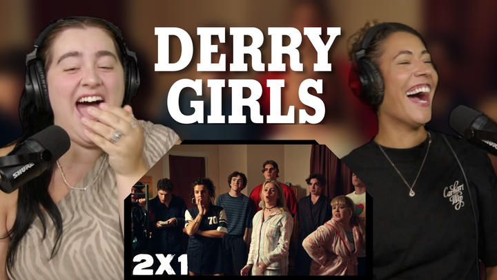 Derry Girls 2x1 | Early Access