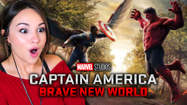 kaliwali - Captain America: Brave New World (2025)