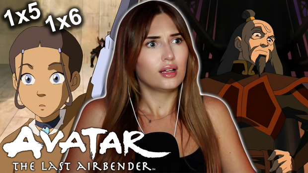Avatar: The Last Airbender Season 1 Episodes 5 & 6