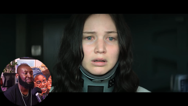 FrankFreezy - The Hunger Games: Mockingjay - Part 1 (2014)