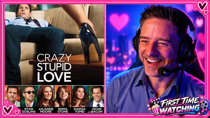 Sofa and Chill - Crazy, Stupid, Love. (2011)
