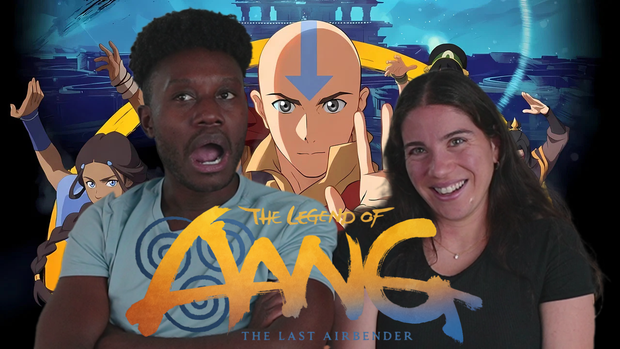 Avatar Aang: The Last Airbender