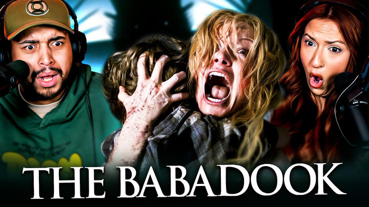 The Media Knights - The Babadook (2014)
