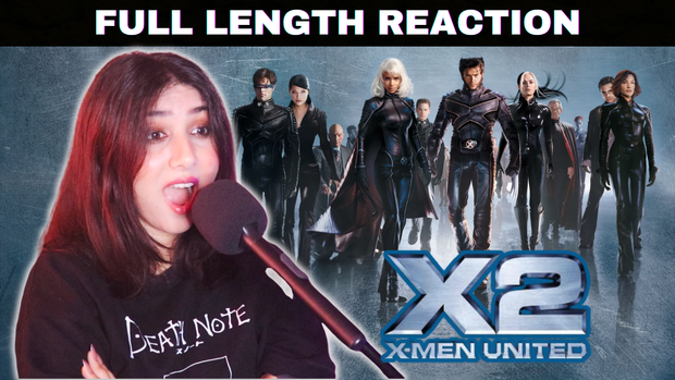 Aria C - X2: X-Men United (2003)