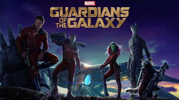 OctoKrool - Guardians of the Galaxy (2014)
