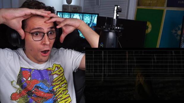 Dark 1x5 Full Reaction!