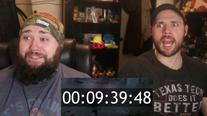 Guardians of the Galaxy Full Movie Reaction!
