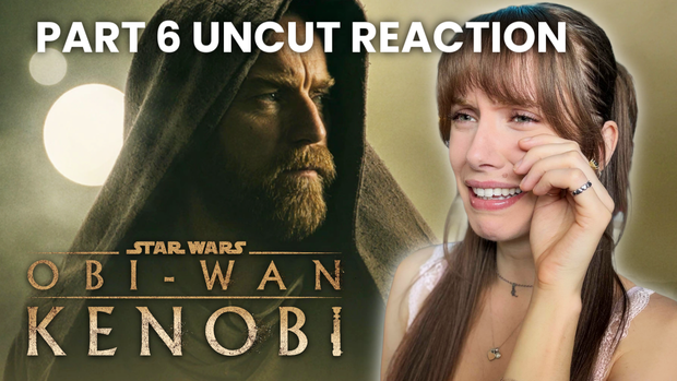 Raine Reacts - Obi-Wan Kenobi: A Jedi's Return (2022)