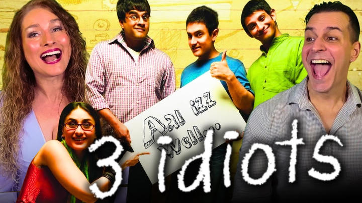 Jrocks & Devinity - 3 Idiots (2009)