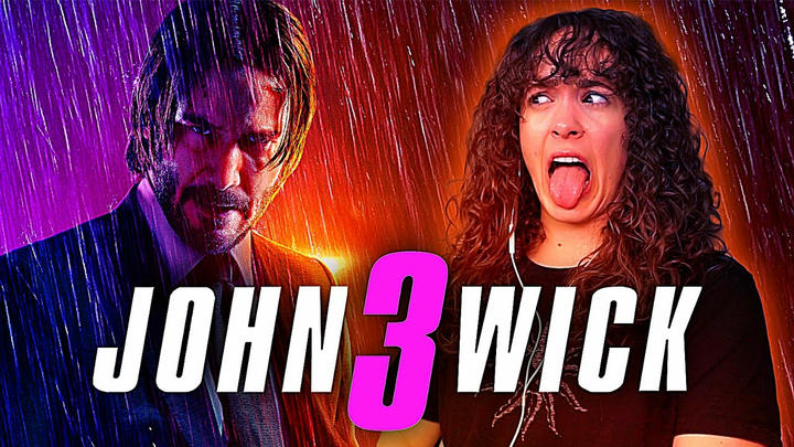 Natalie Gold - John Wick: Chapter 3 - Parabellum (2019)