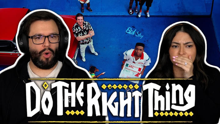 TBR Schmitt - Do the Right Thing (1989)