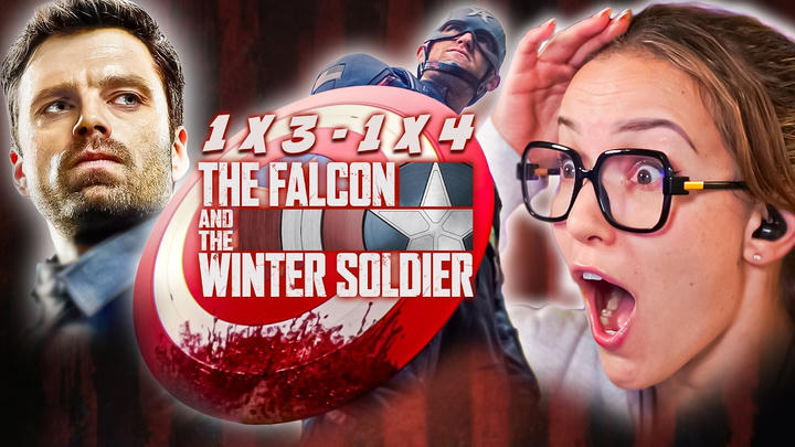 The Falcon and The Winter Soldier, Ep 3-4 Reaction