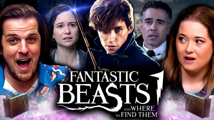 Fantastic Beasts and Where to Find Them (2016)