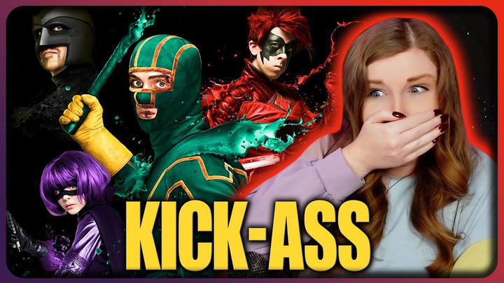 Addie Counts - Kick-Ass (2010)