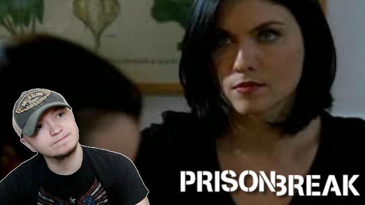Prison Break S4E13 'Deal Or No Deal' REACTION