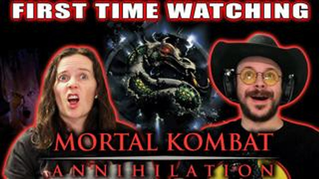 You, Me, & The TV - Mortal Kombat Legends: Scorpion's Revenge (2020)